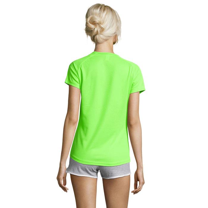 SPORTY DAMENT-SHIRT  140g