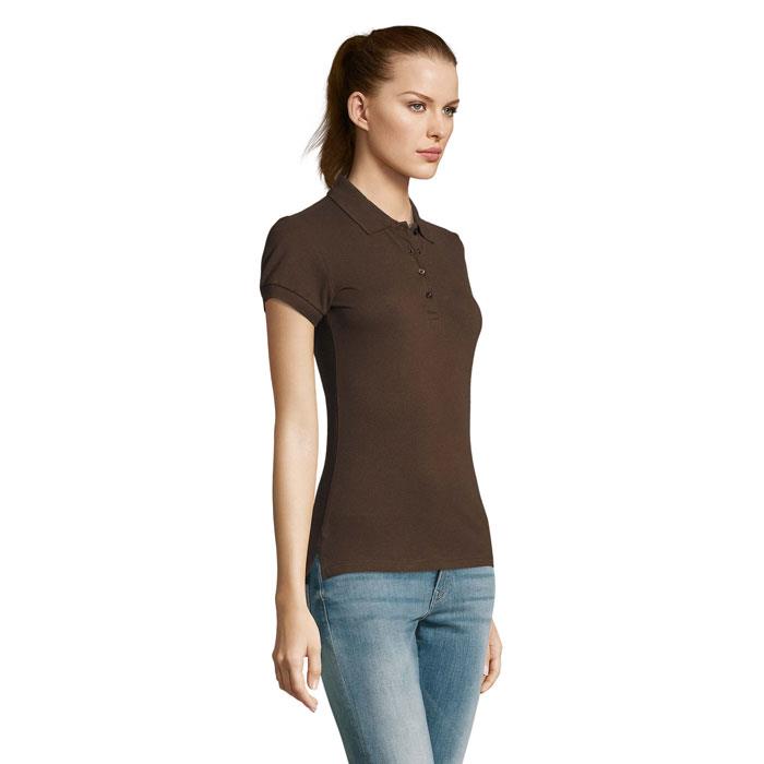 PASSION DAMEN POLO 170g
