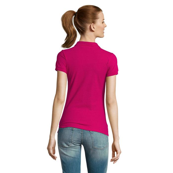 PASSION DAMEN POLO 170g