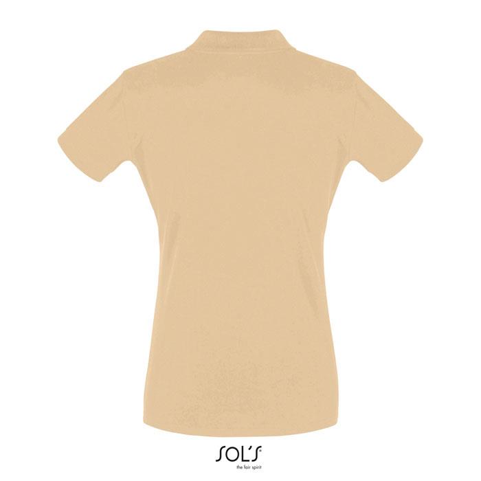 PERFECT DAMEN POLO 180g