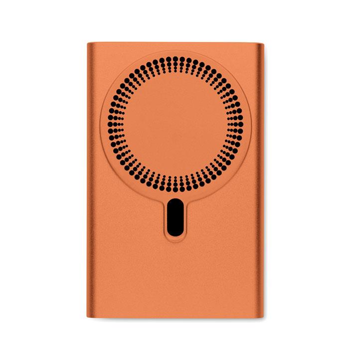 Wireless charger power bank