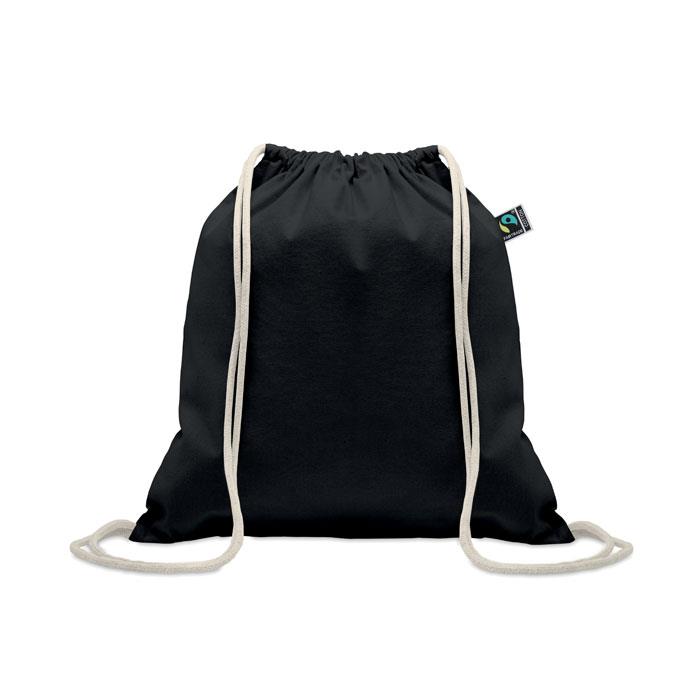 Kordelzugbeutel Fairtrade 180g