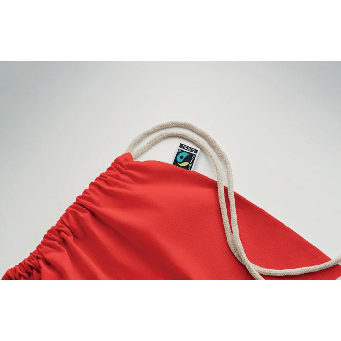 Kordelzugbeutel Fairtrade 180g