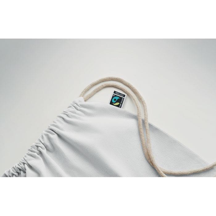 Kordelzugbeutel Fairtrade 180g