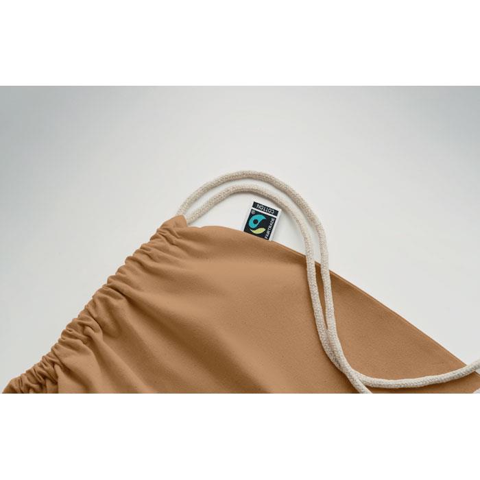 Kordelzugbeutel Fairtrade 180g