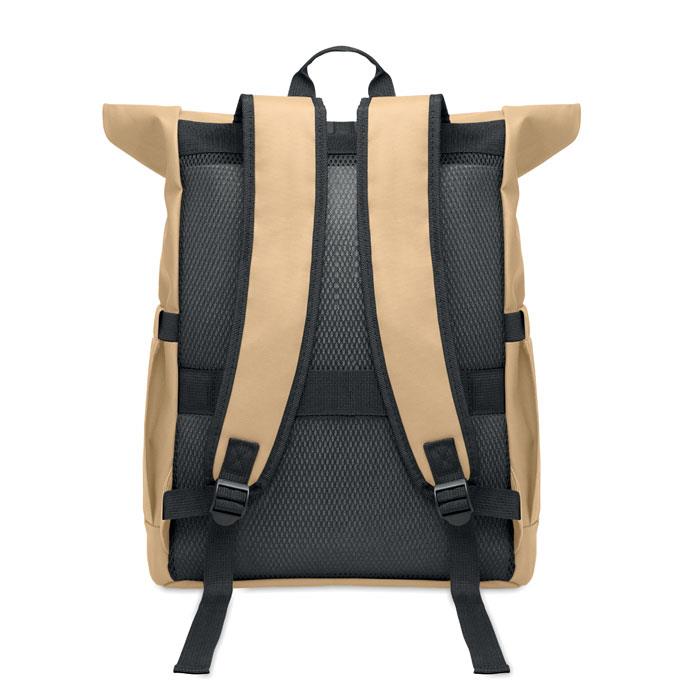 Rolltop-Rucksack 600D RPET
