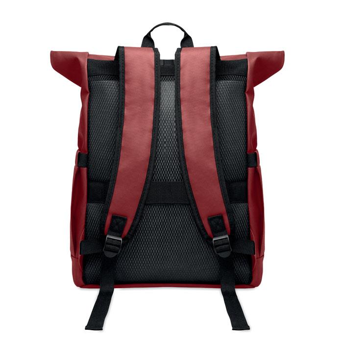Rolltop-Rucksack 600D RPET