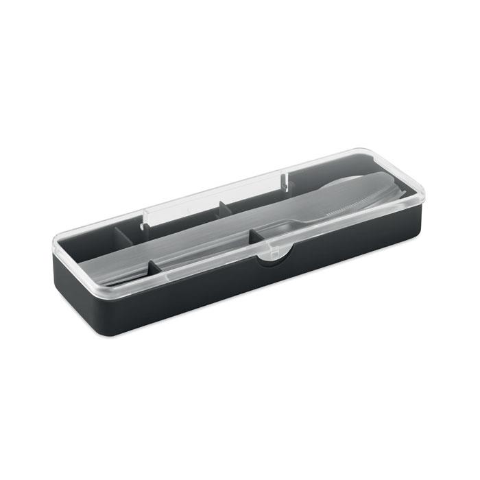 Besteck-Set Edelstahl