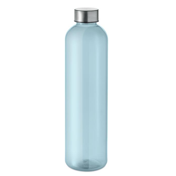 Transparent Hellblau