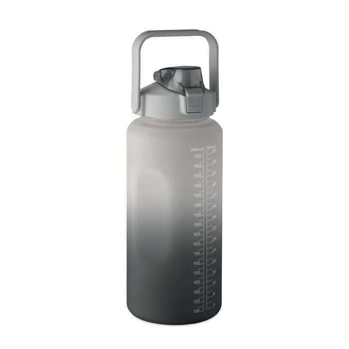 RPET-Trinkflasche 2000ml