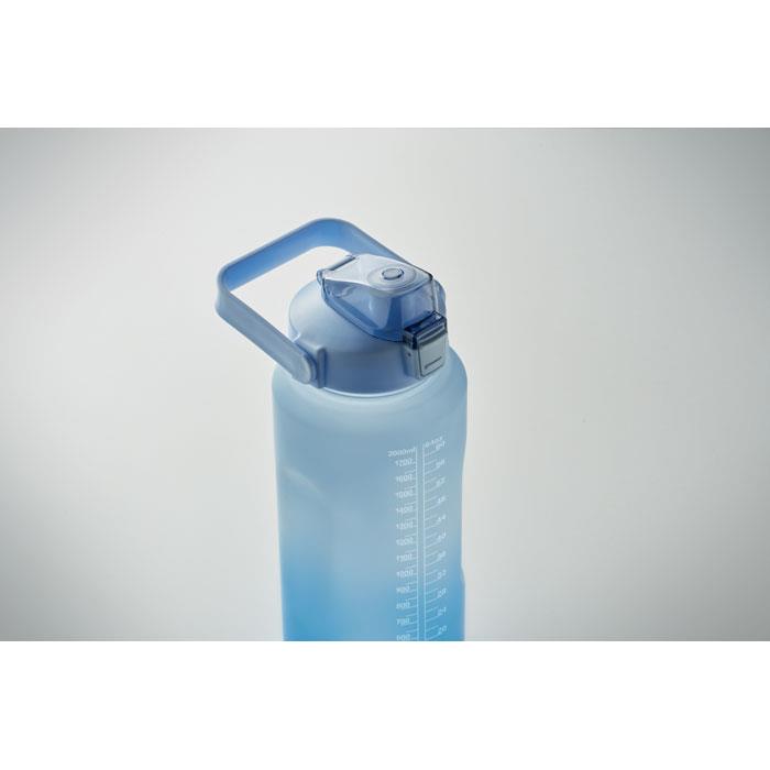 RPET-Trinkflasche 2000ml