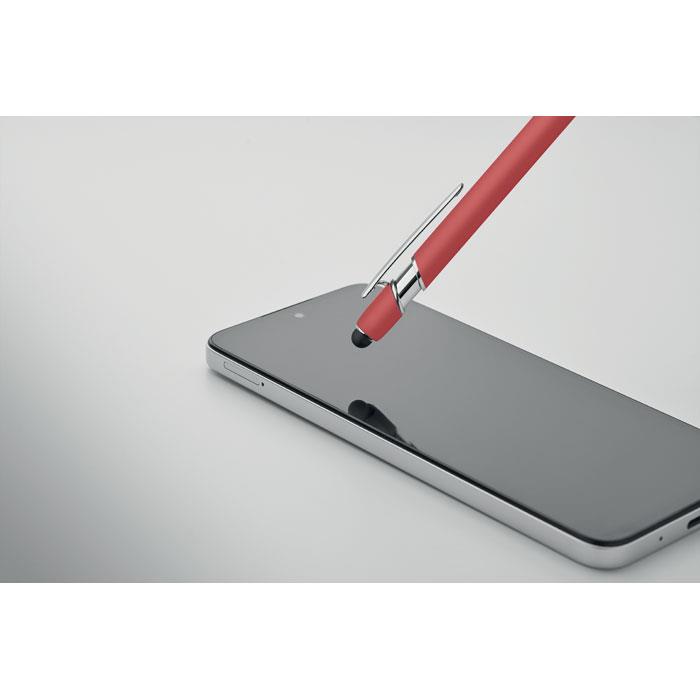 Druckkugelschreiber mit Stylus
