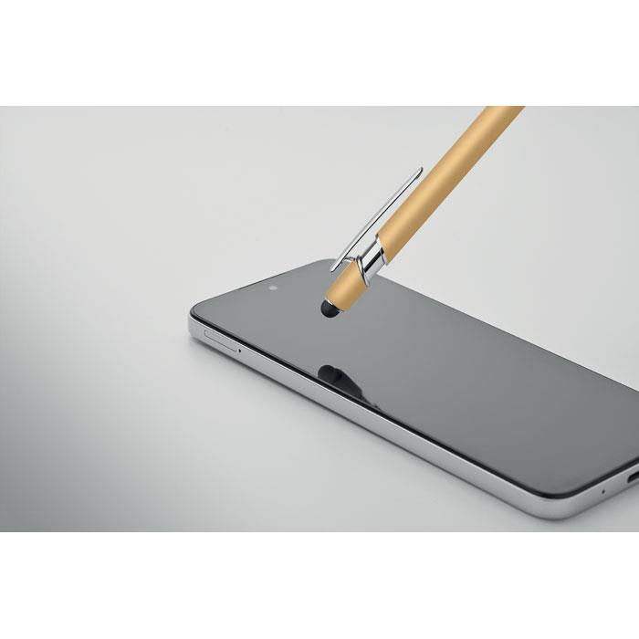 Druckkugelschreiber mit Stylus