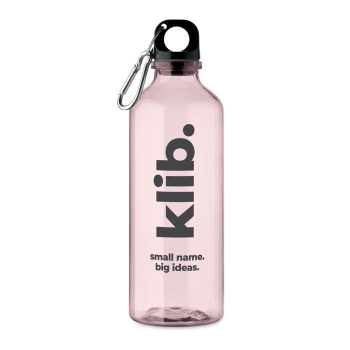 Trinkflasche RPET 500ml