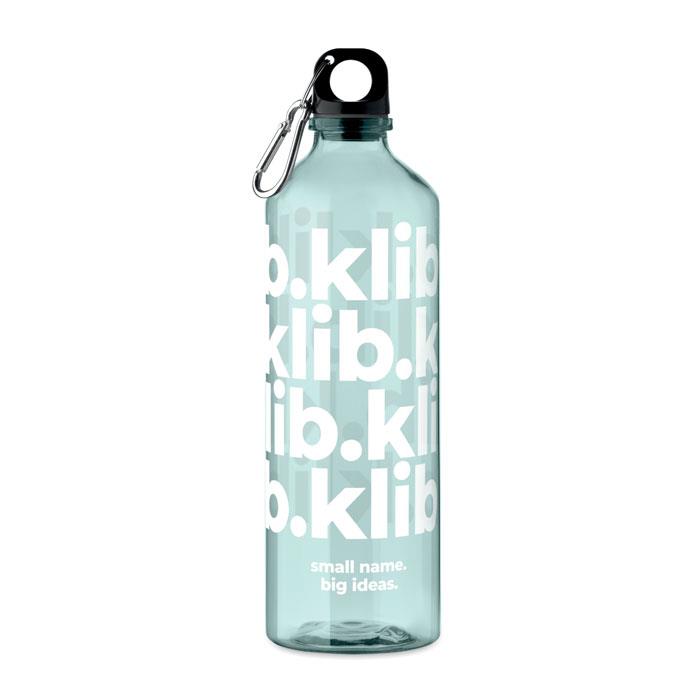 Trinkflasche RPET 750ml