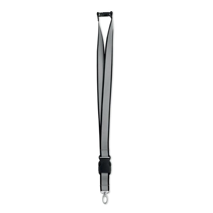 Reflektierendes RPET-Lanyard