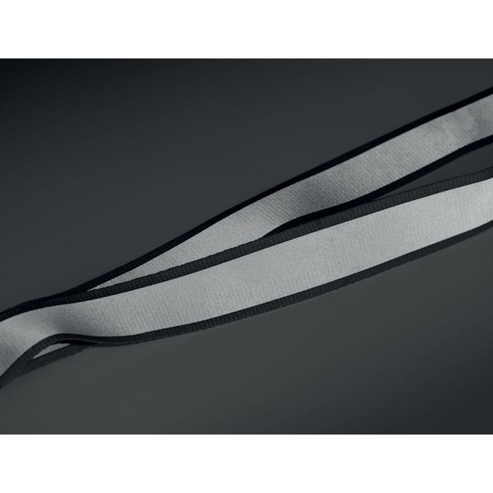 Reflektierendes RPET-Lanyard