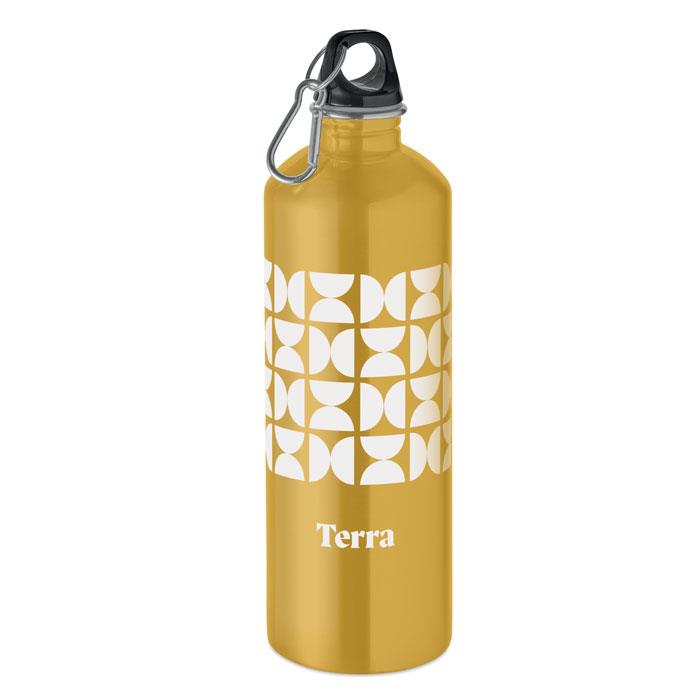 Einwandige Trinkflasche 1000ml