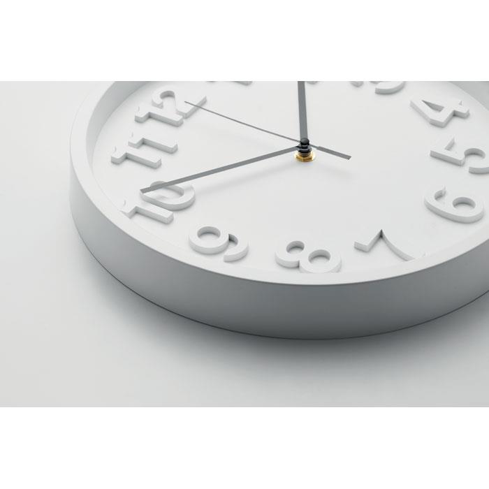 Wanduhr aus PP