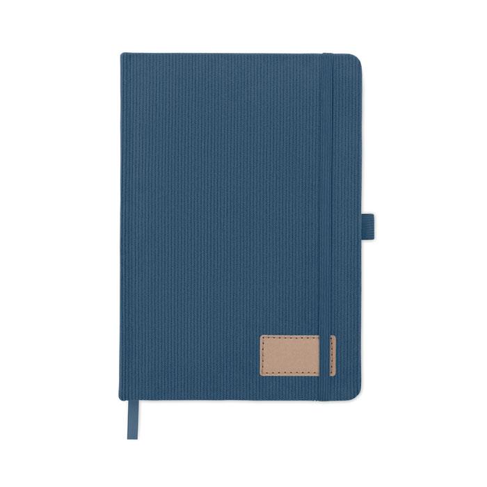 DIN A5 Notizbuch RPET