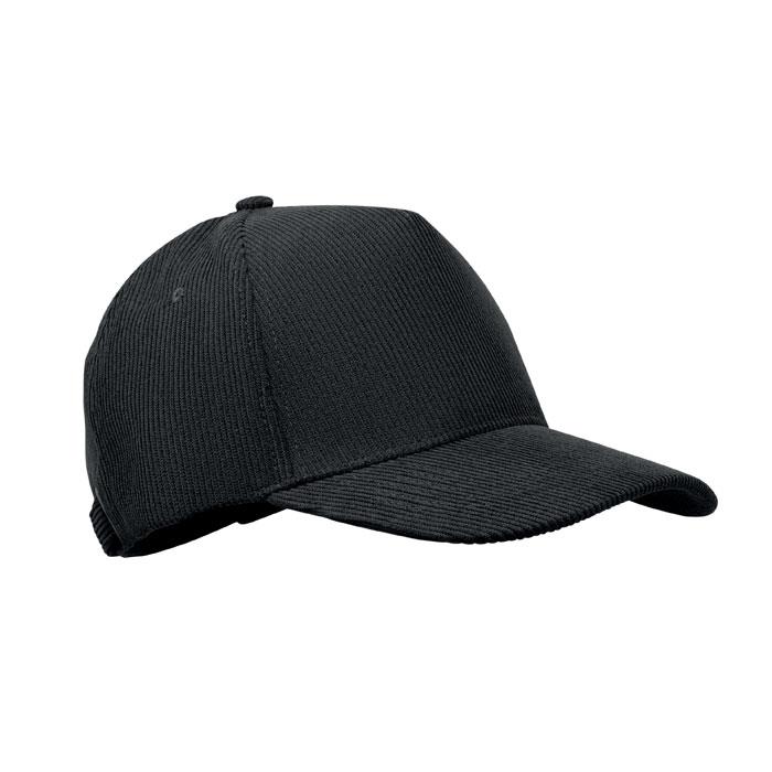Baseball Kappe 5 Panels Cord