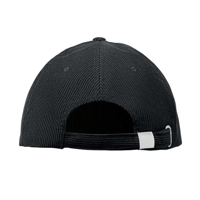 Baseball Kappe 5 Panels Cord