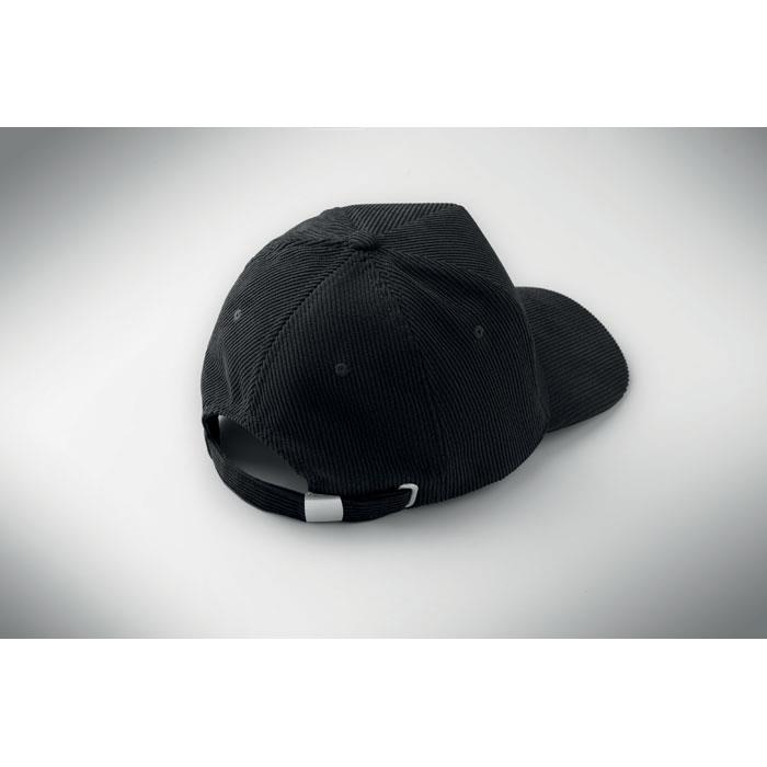Baseball Kappe 5 Panels Cord