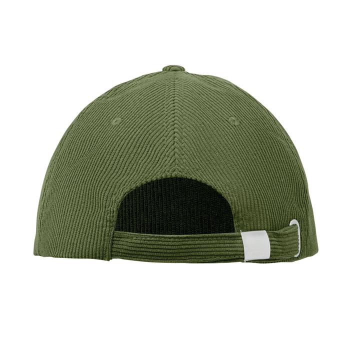 Baseball Kappe 5 Panels Cord