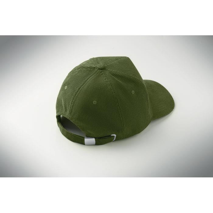 Baseball Kappe 5 Panels Cord