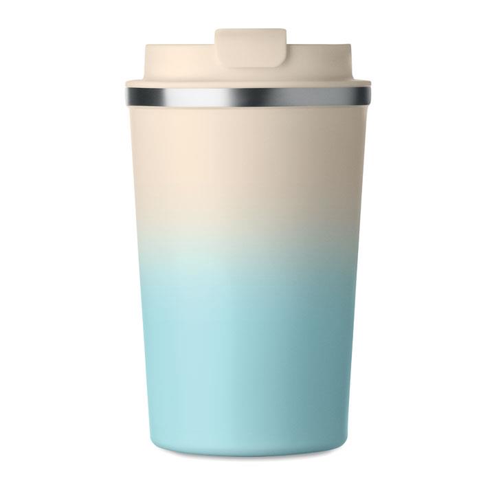 Doppelwandiger Becher 350 ml
