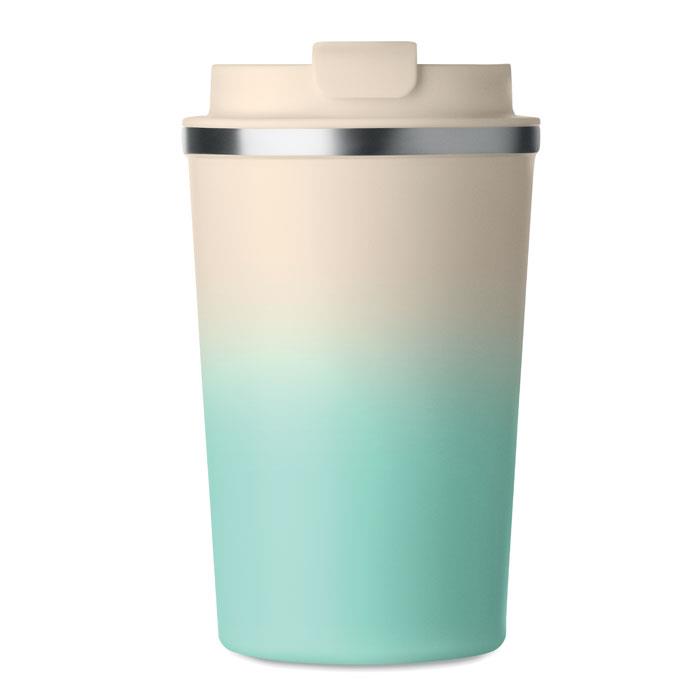 Doppelwandiger Becher 350 ml