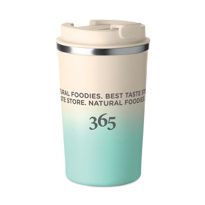 Doppelwandiger Becher 350 ml