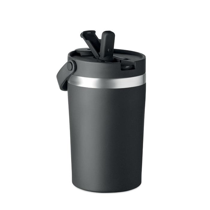 Doppelwandiger Becher 350 ml