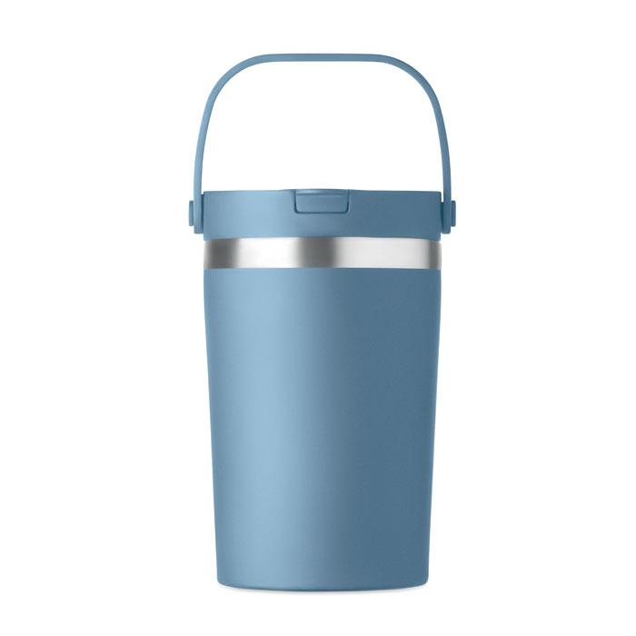 Doppelwandiger Becher 350 ml