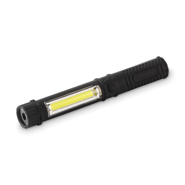Magnetische LED-Taschenlampe