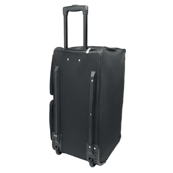 Reisetaschen-Trolley 600D RPET