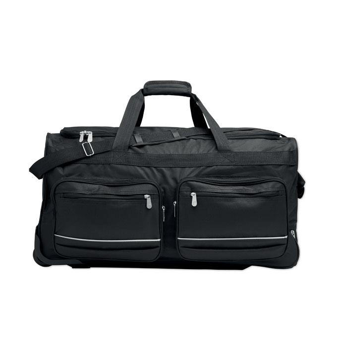 Reisetaschen-Trolley 600D RPET