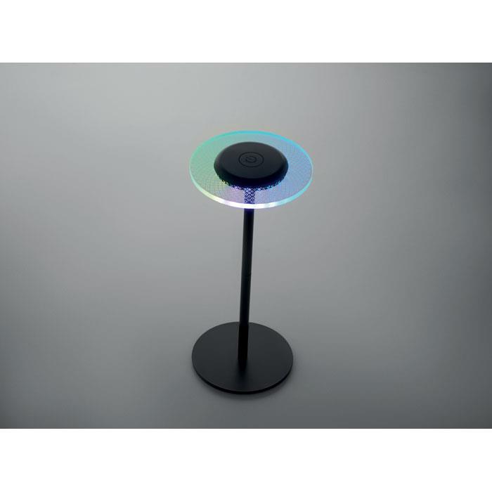 USB-Tischlampe Eisen