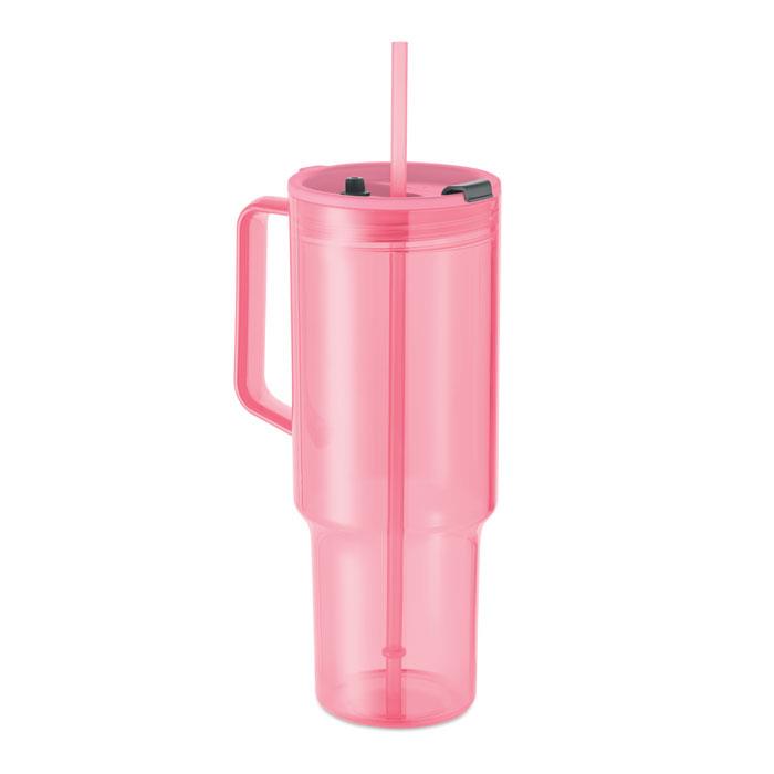 Transparent Pink