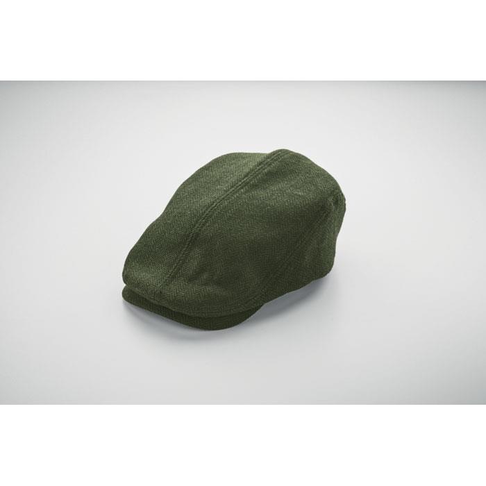 Newsboy-Kappe 335 g/m²