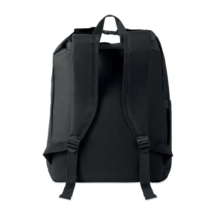15´´ Rolltop-Laptop-Rucksack