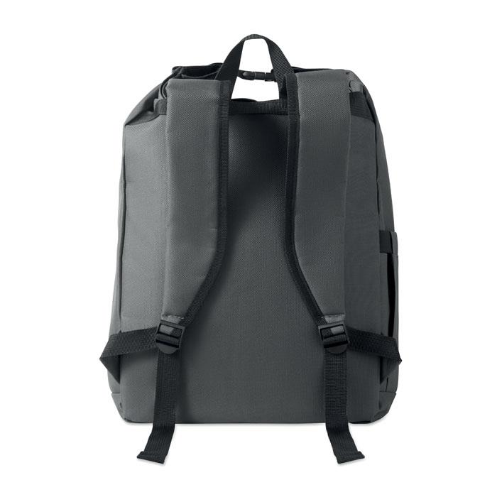 15´´ Rolltop-Laptop-Rucksack
