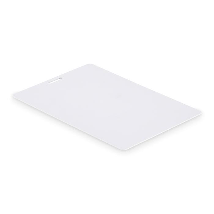 Lanyard-Ausweis 120 x 80 mm
