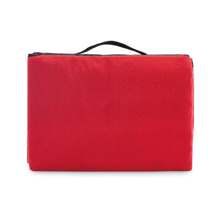 Picknickdecke RPET-Fleece