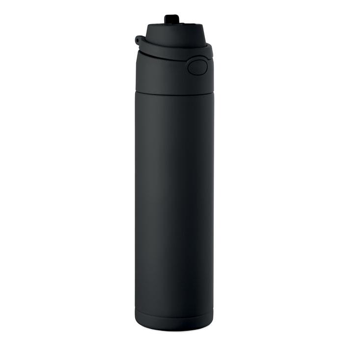 Einwandige Trinkflasche 650 ml