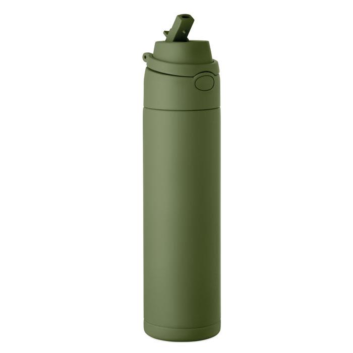 Einwandige Trinkflasche 650 ml