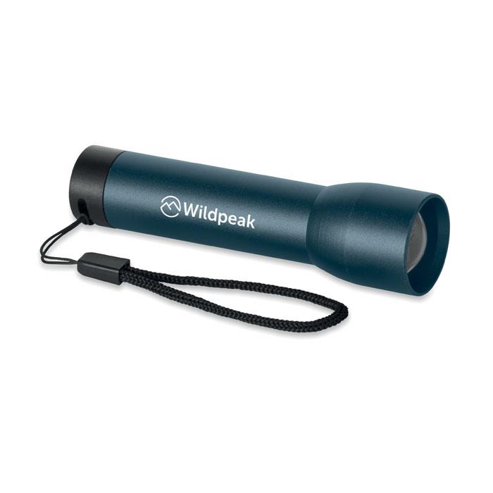 Wiederaufladbare Taschenlampe