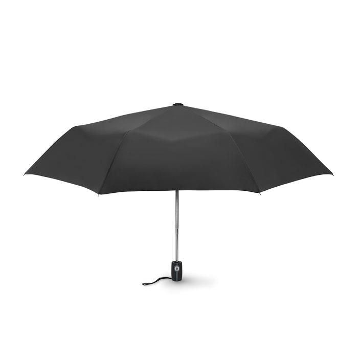 Windproof Schirm 21(?95cm). Automatische Öffnung/Schließung