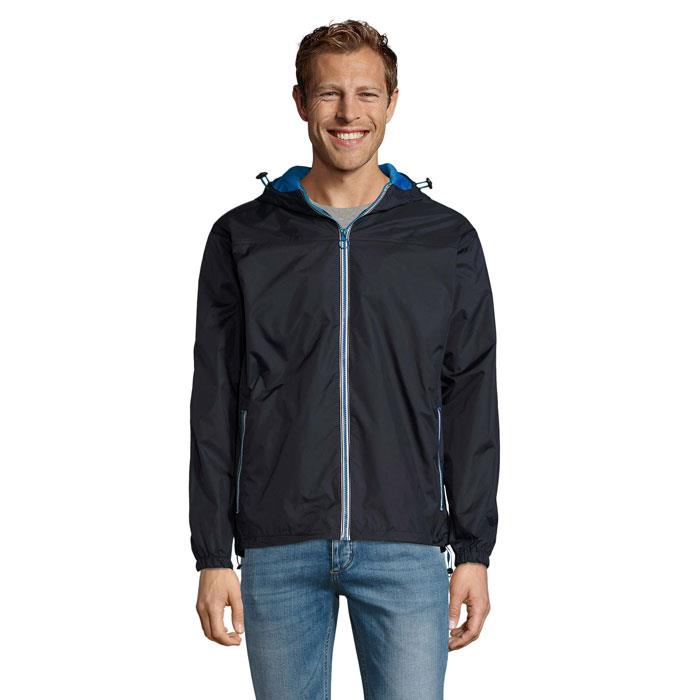 SKATE LINED WINDBREAKER