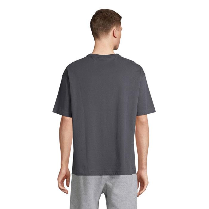 BOXY MEN T-SHIRT OVERSIZE